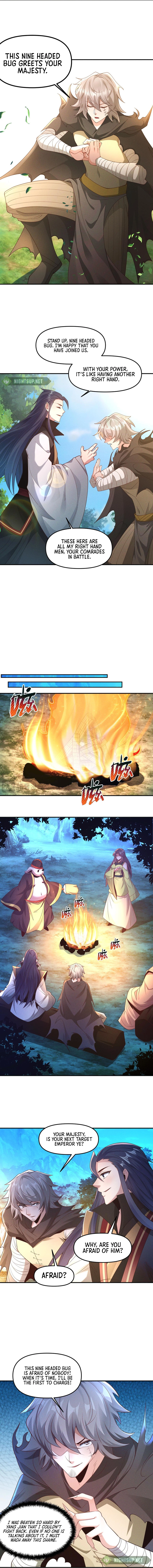 I Can Summon God Chapter 140 - page 7