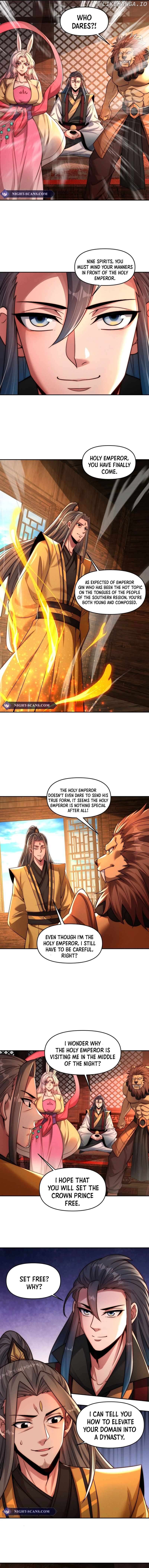 I Can Summon God Chapter 113 - page 3