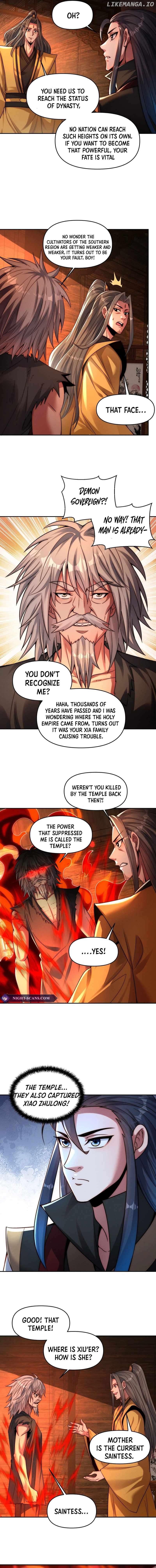 I Can Summon God Chapter 113 - page 4
