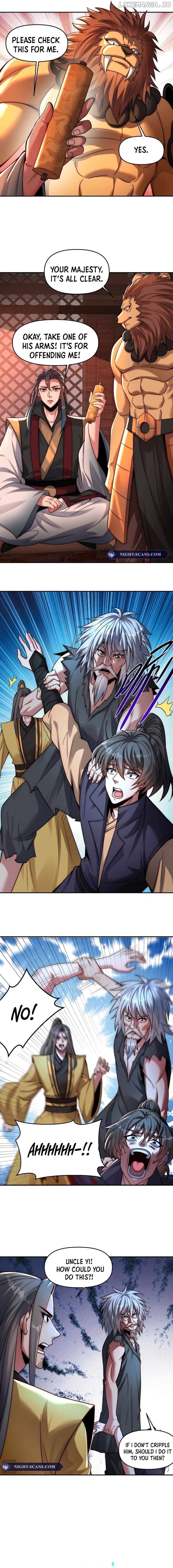I Can Summon God Chapter 113 - page 6