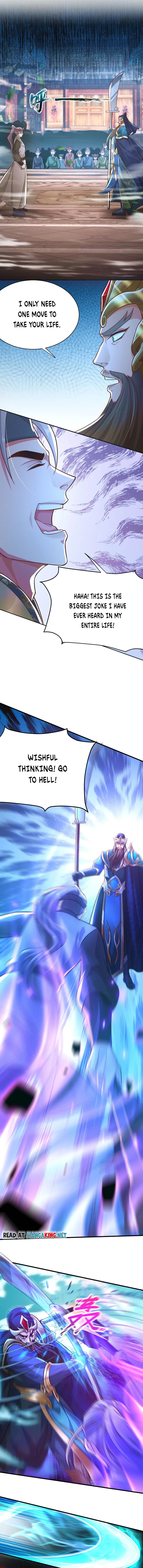 I Can Summon God chapter 18 - page 2