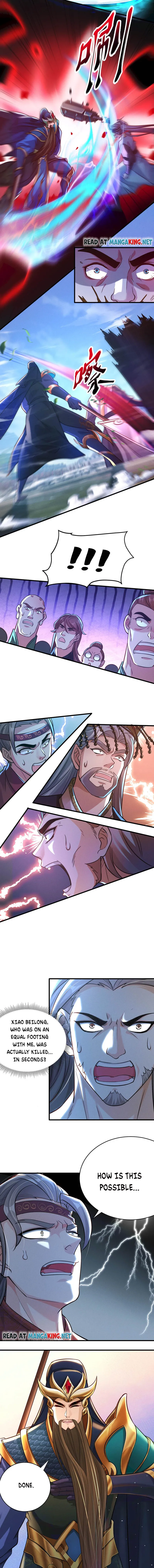 I Can Summon God chapter 18 - page 3