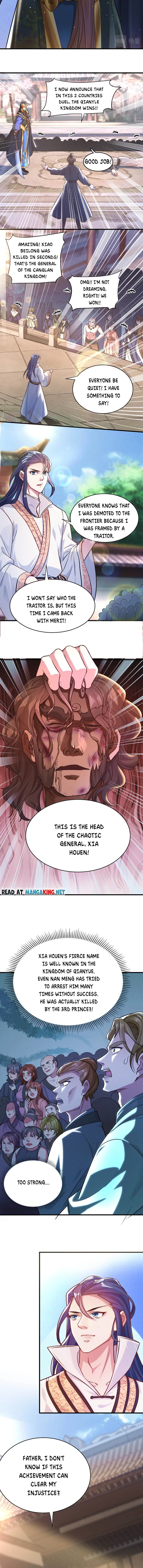 I Can Summon God chapter 18 - page 4