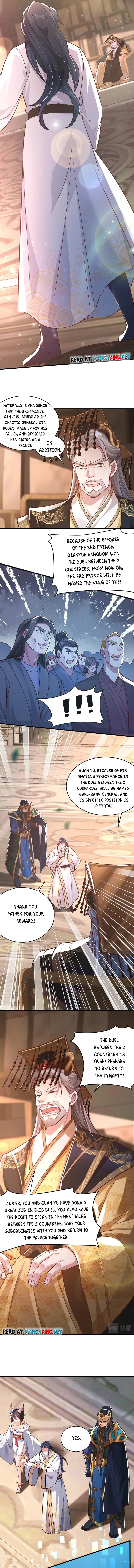 I Can Summon God chapter 18 - page 5