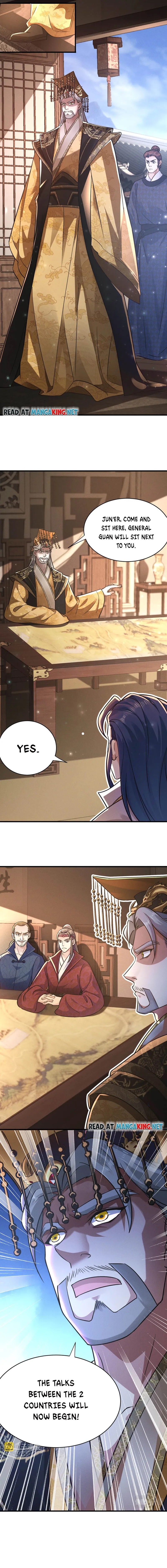 I Can Summon God chapter 18 - page 7