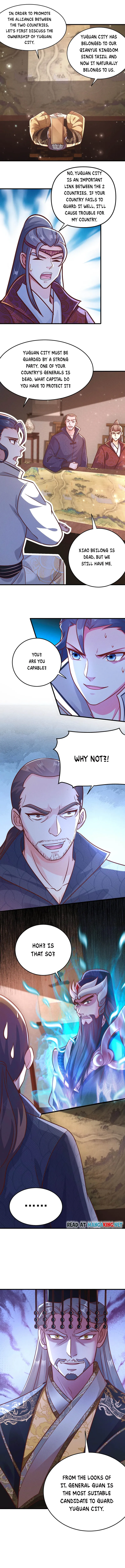 I Can Summon God chapter 18 - page 8