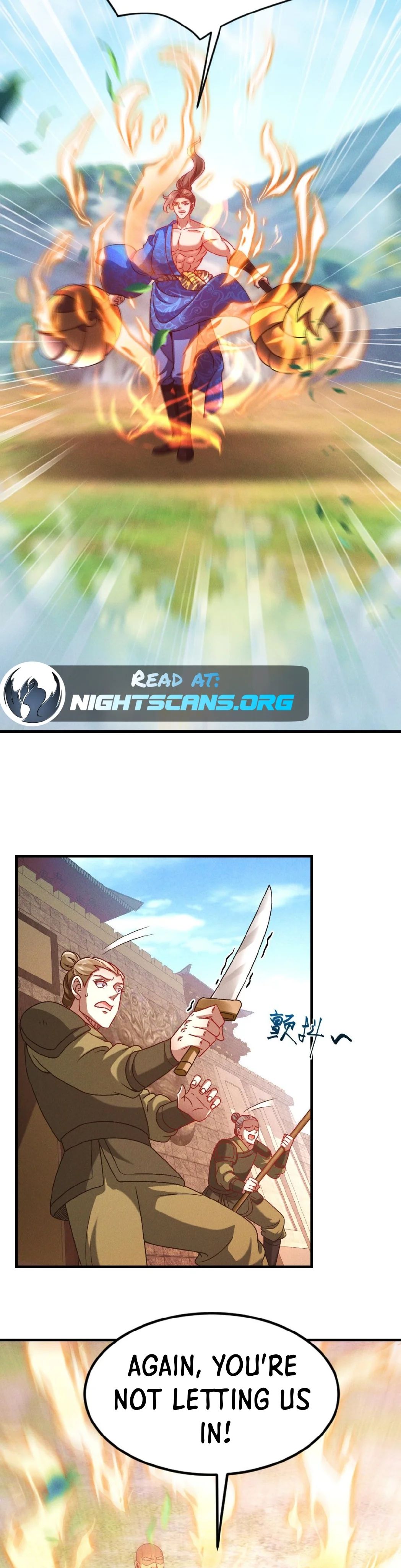 I Can Summon God chapter 36 - page 14