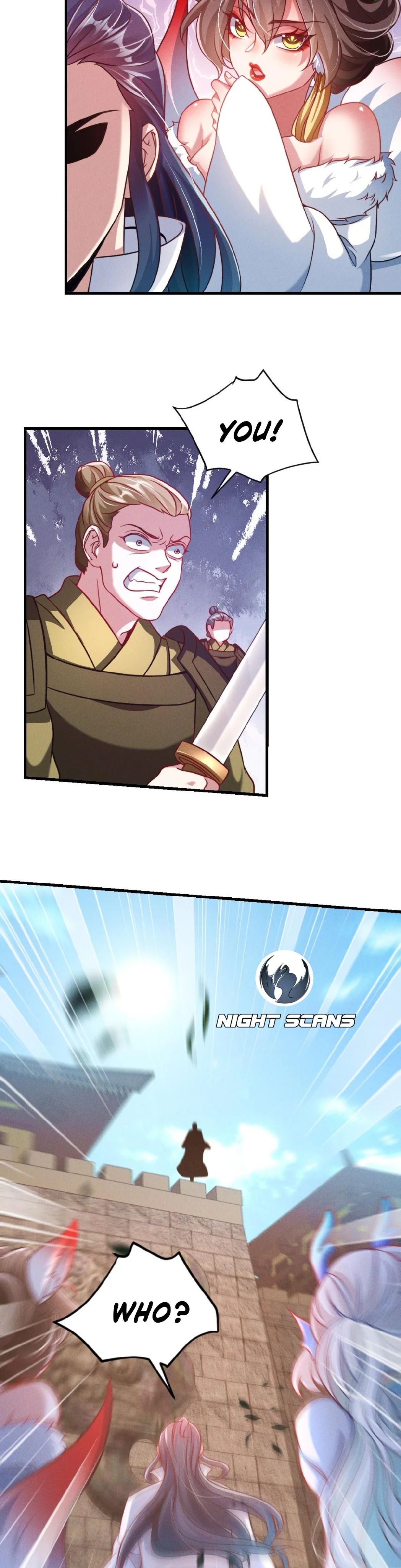 I Can Summon God chapter 36 - page 16