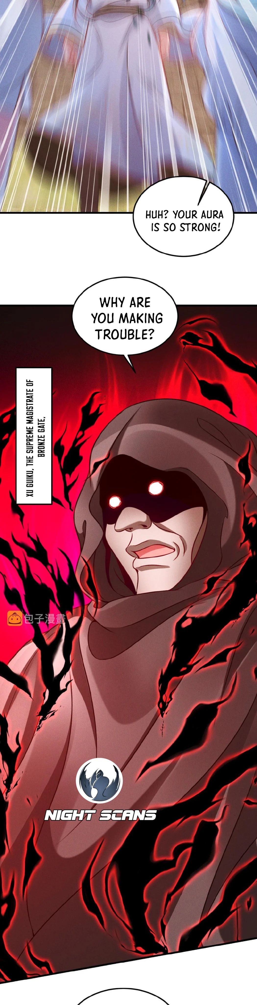 I Can Summon God chapter 36 - page 17