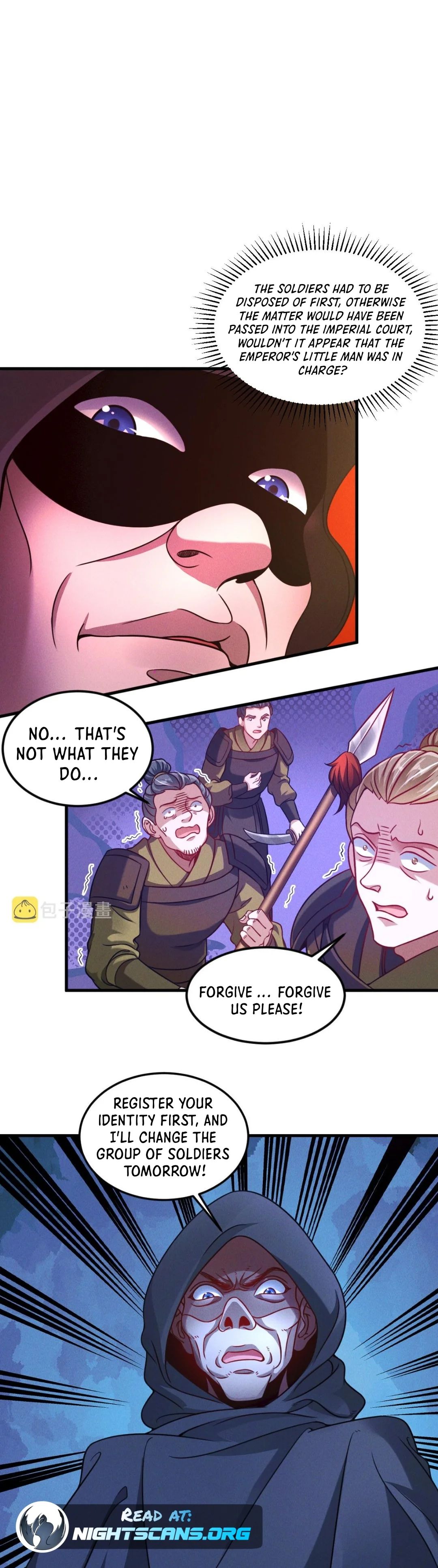 I Can Summon God chapter 36 - page 19