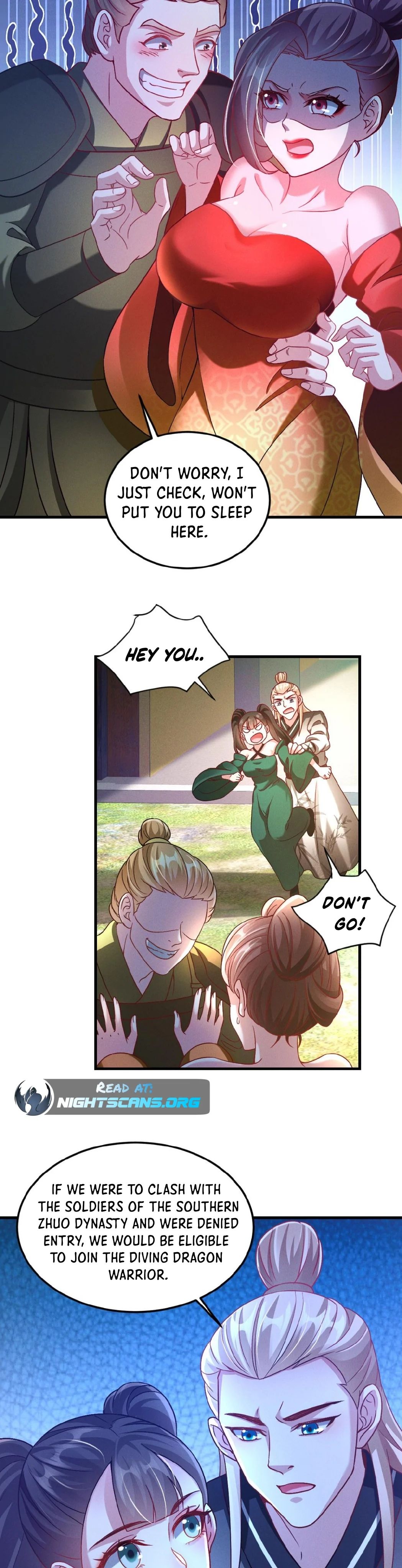 I Can Summon God chapter 36 - page 2