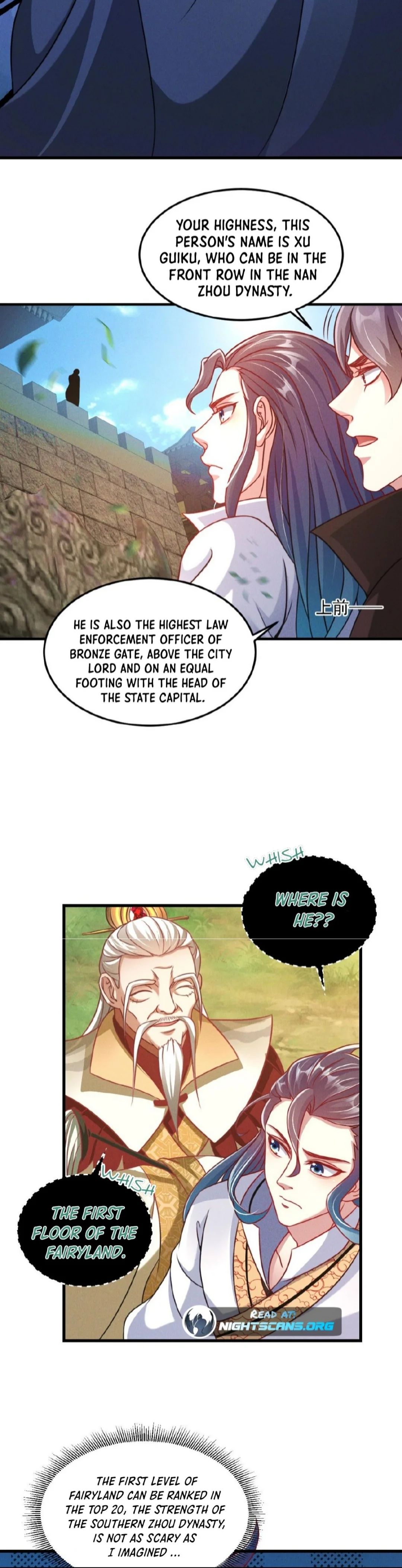 I Can Summon God chapter 36 - page 20