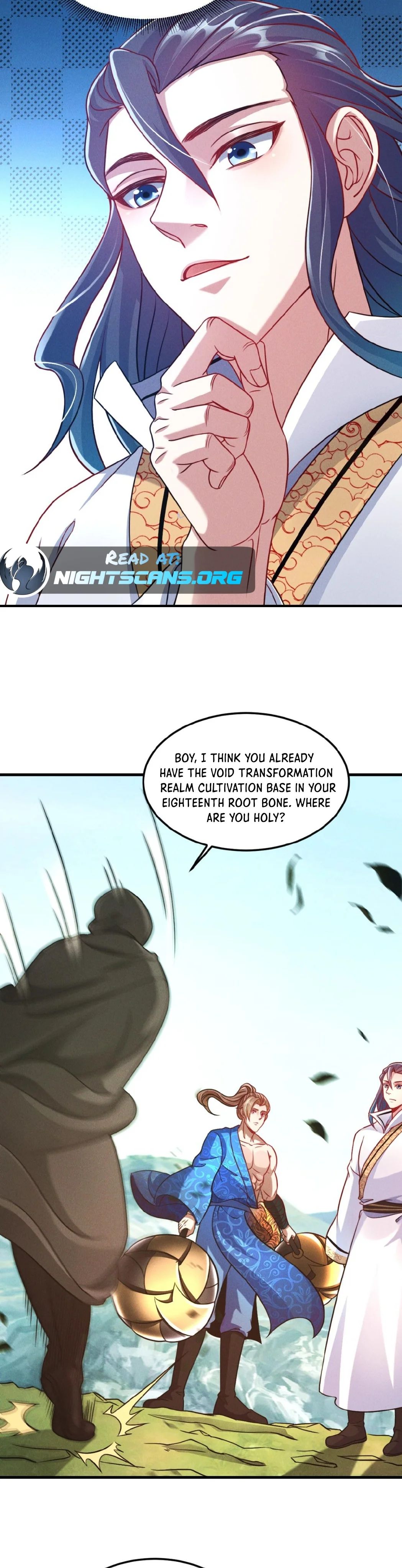 I Can Summon God chapter 36 - page 21