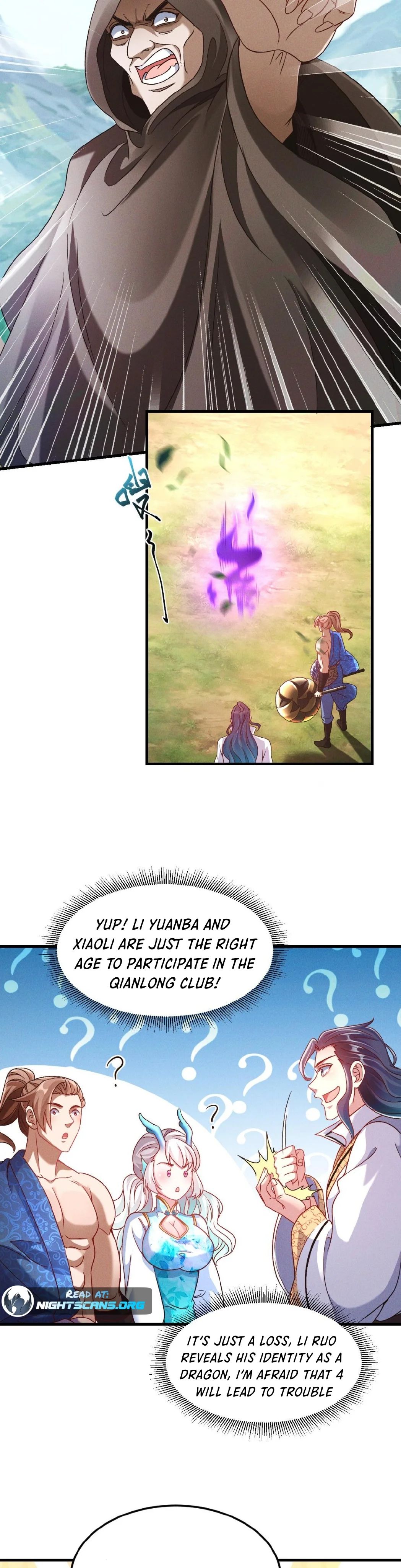 I Can Summon God chapter 36 - page 24