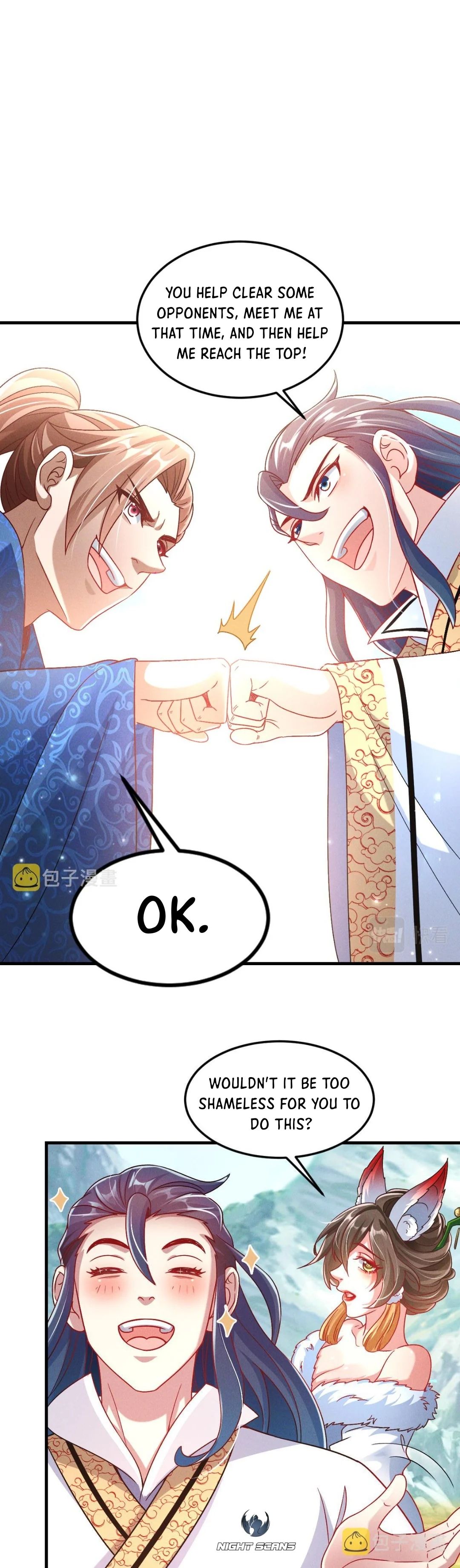 I Can Summon God chapter 36 - page 26