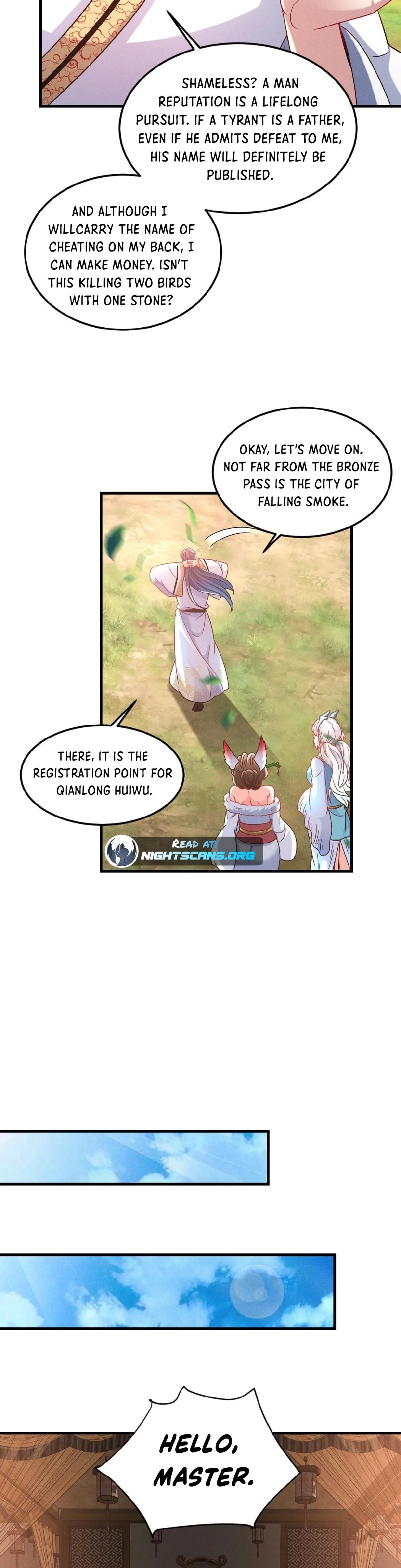 I Can Summon God chapter 36 - page 27