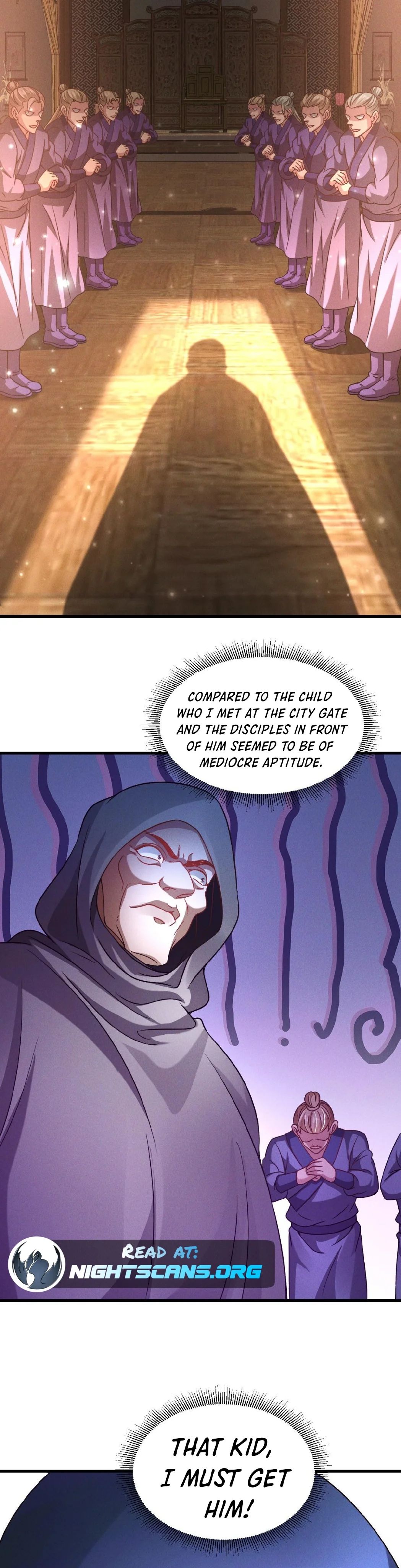 I Can Summon God chapter 36 - page 28