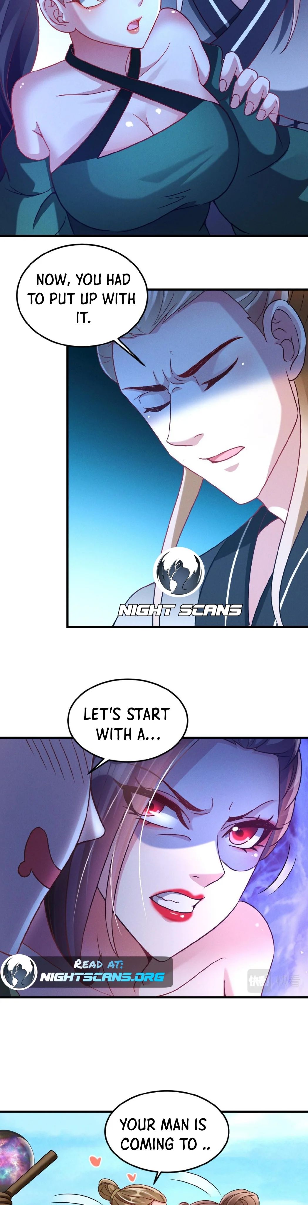 I Can Summon God chapter 36 - page 3