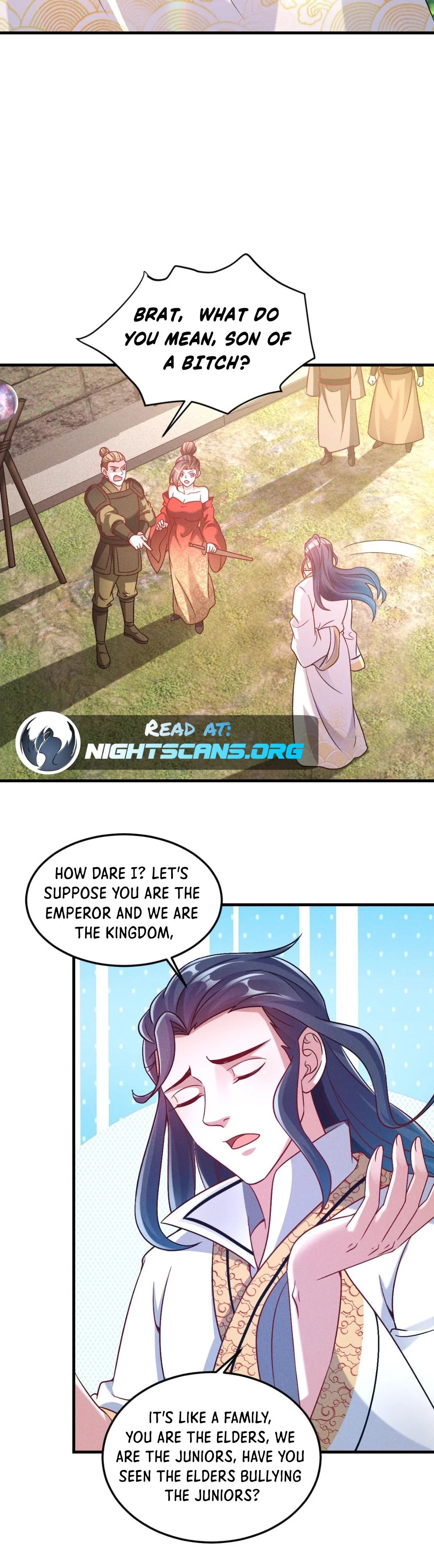 I Can Summon God chapter 36 - page 5