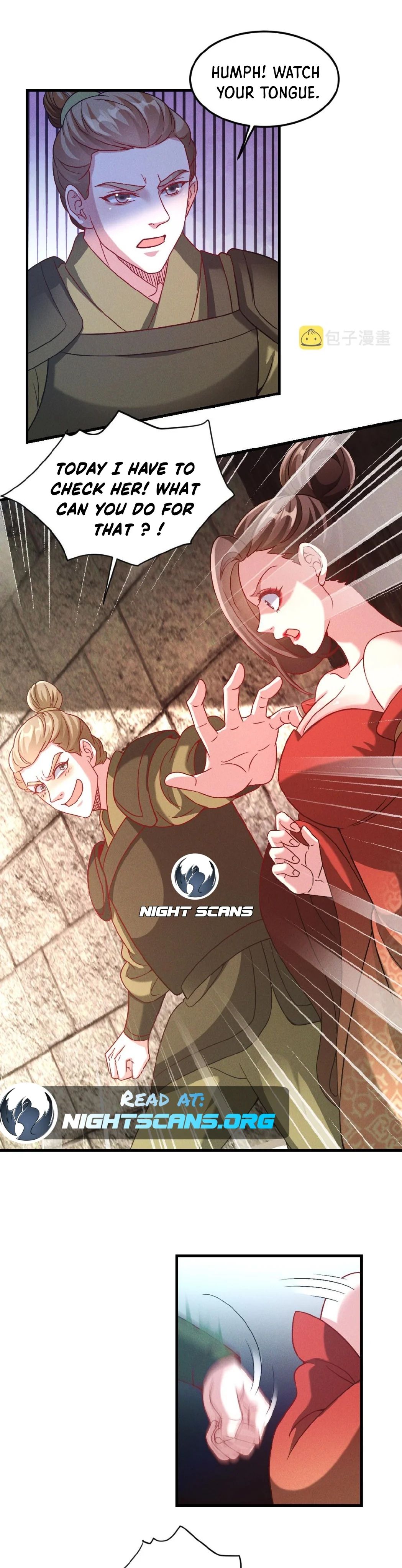 I Can Summon God chapter 36 - page 6