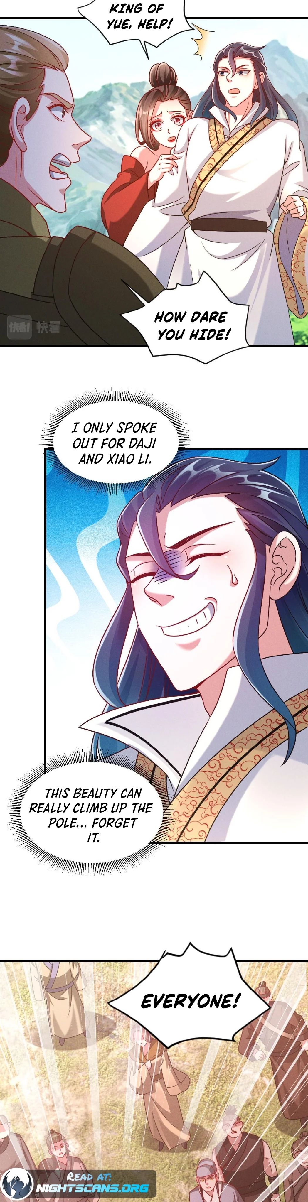 I Can Summon God chapter 36 - page 7