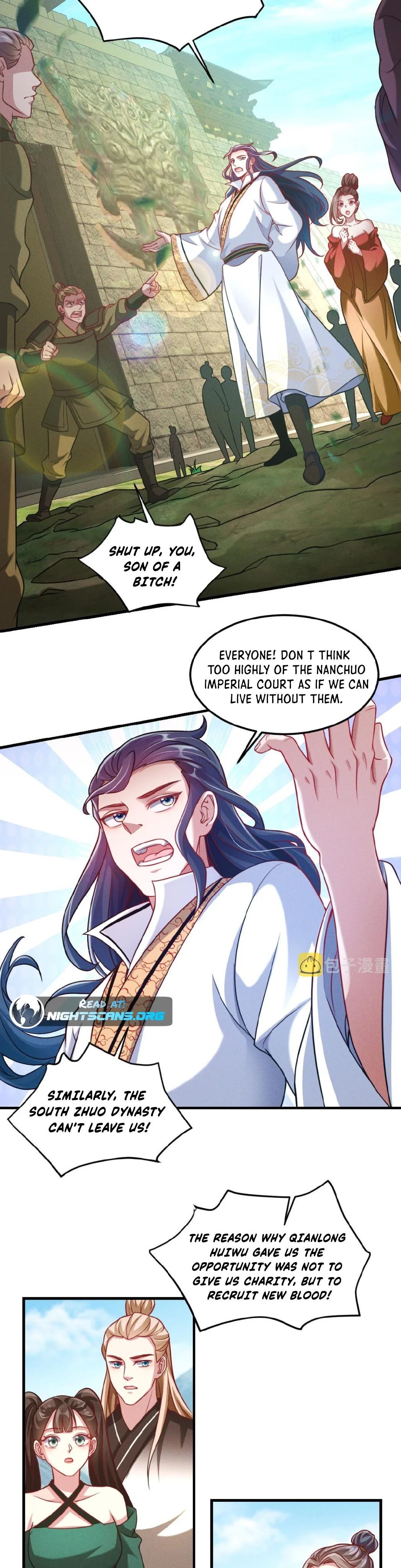 I Can Summon God chapter 36 - page 9