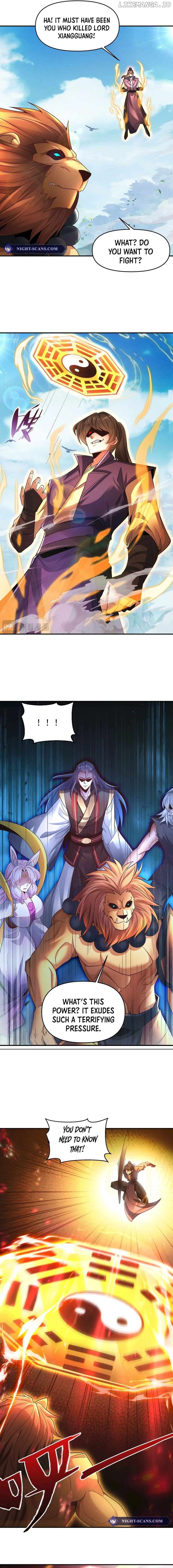 I Can Summon God Chapter 112 - page 10
