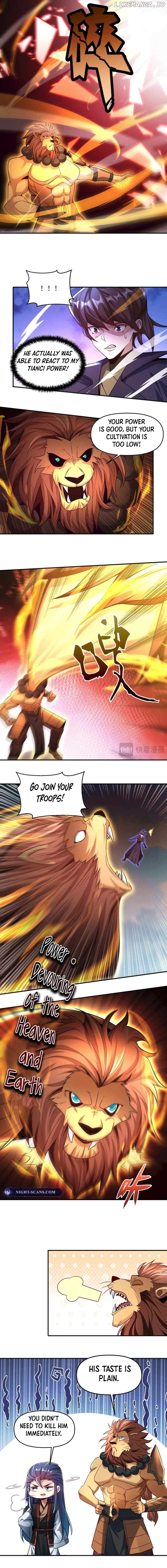I Can Summon God Chapter 112 - page 11