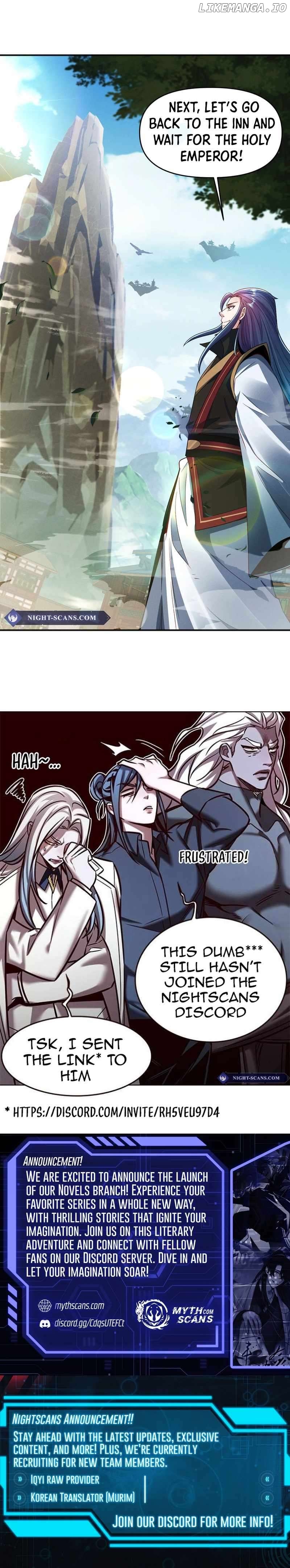 I Can Summon God Chapter 112 - page 12