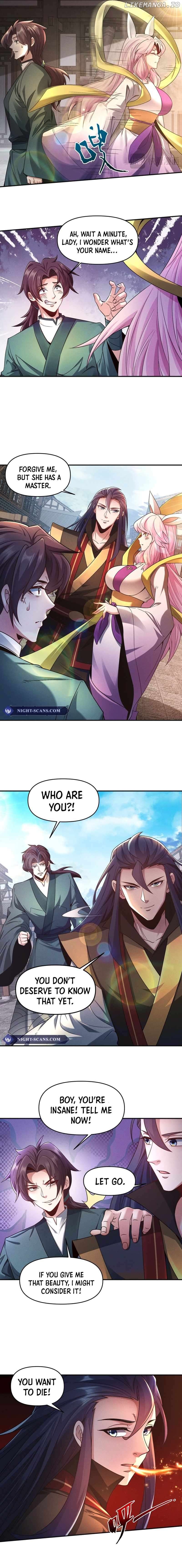 I Can Summon God Chapter 112 - page 4