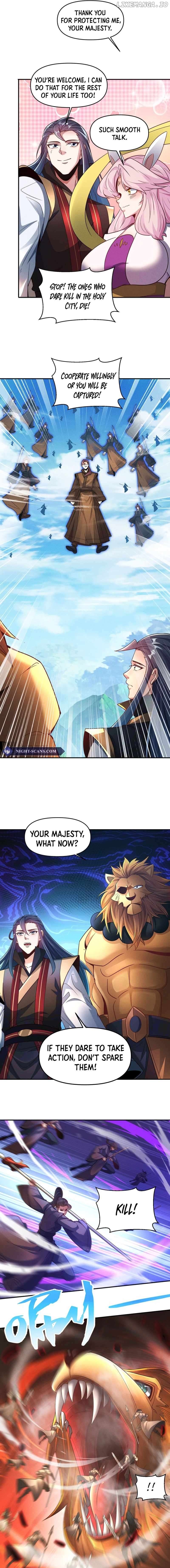 I Can Summon God Chapter 112 - page 6