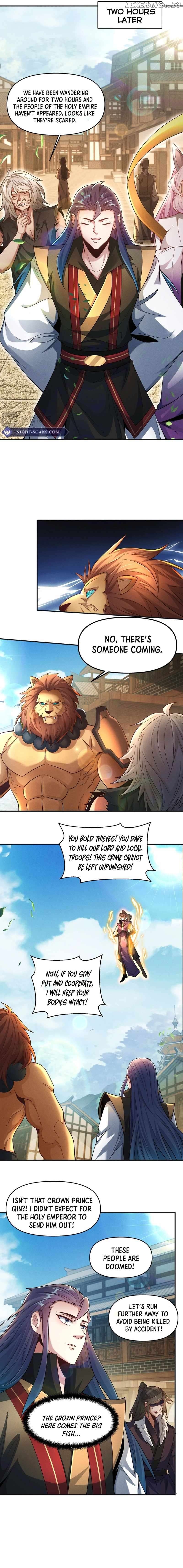 I Can Summon God Chapter 112 - page 9