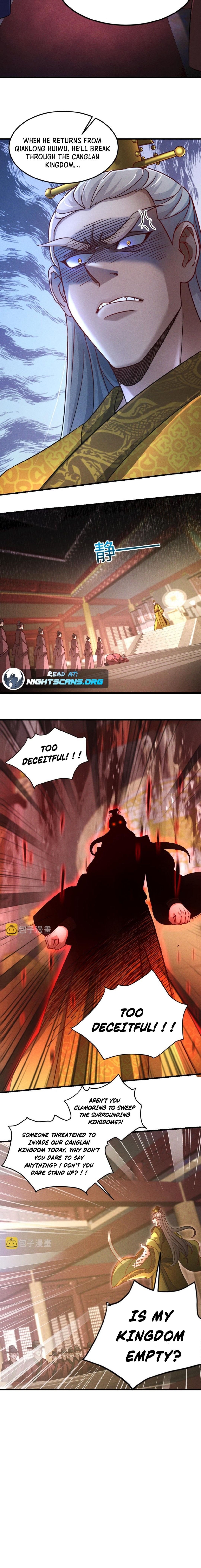I Can Summon God chapter 35 - page 10