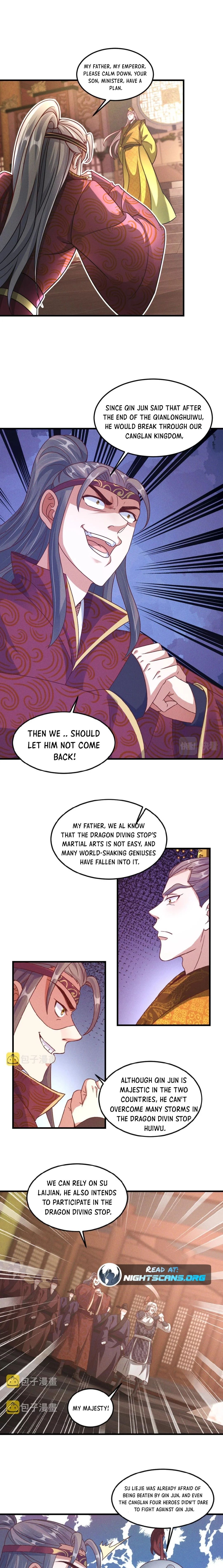 I Can Summon God chapter 35 - page 11