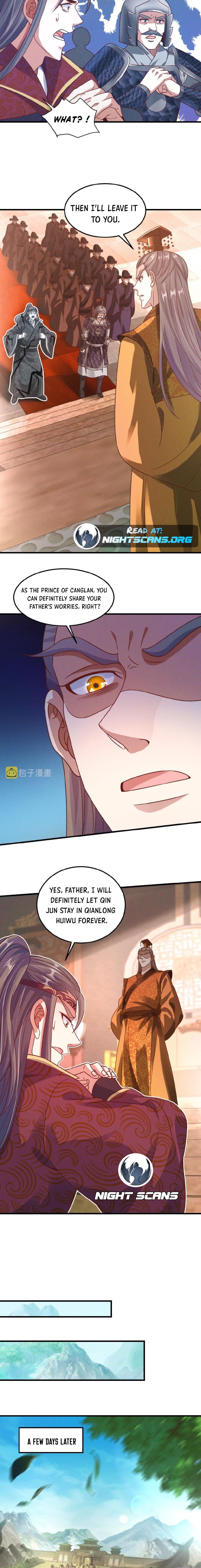 I Can Summon God chapter 35 - page 12