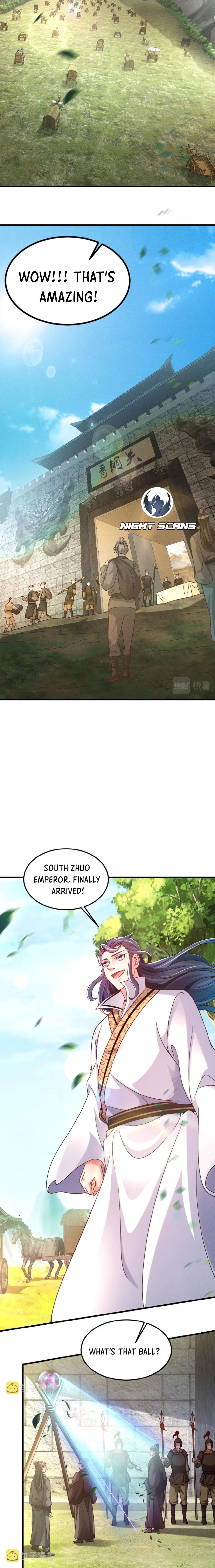 I Can Summon God chapter 35 - page 13