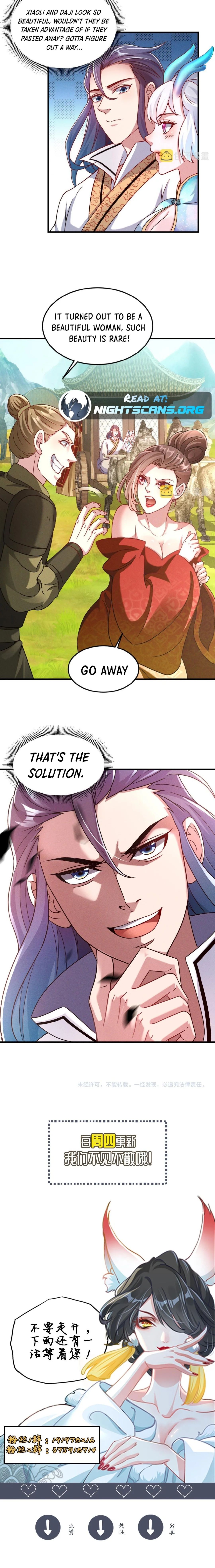 I Can Summon God chapter 35 - page 15