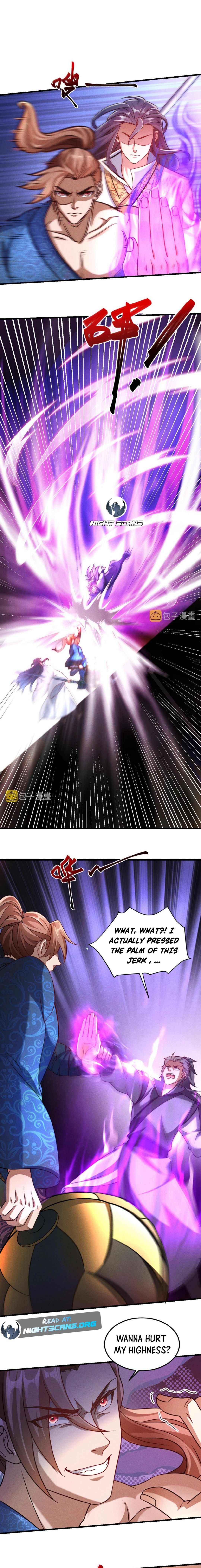 I Can Summon God chapter 35 - page 4