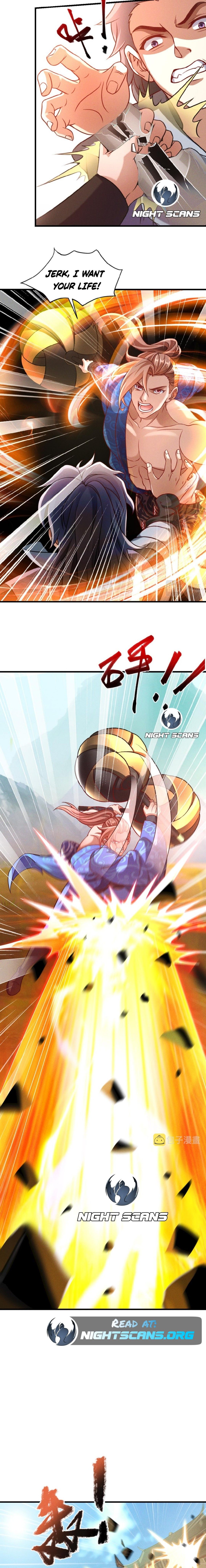 I Can Summon God chapter 35 - page 5