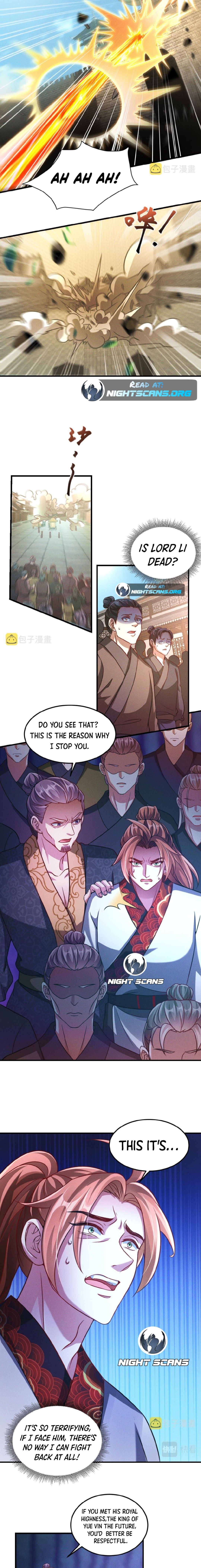 I Can Summon God chapter 35 - page 6