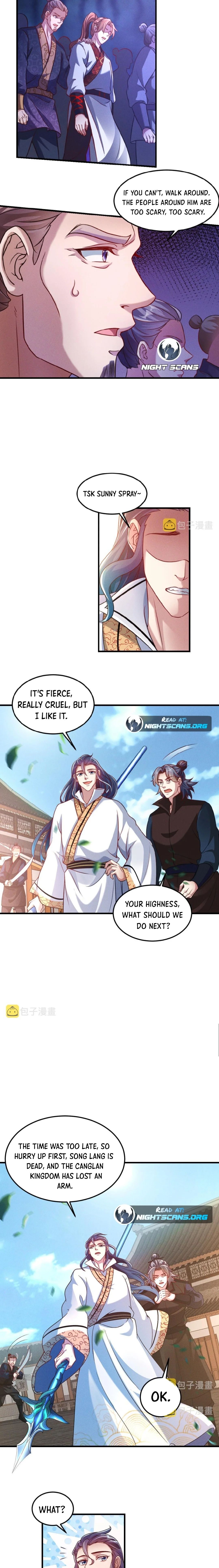 I Can Summon God chapter 35 - page 7