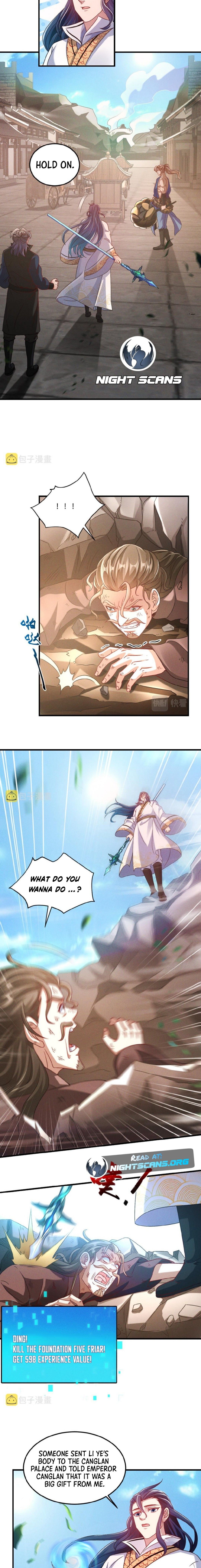 I Can Summon God chapter 35 - page 8