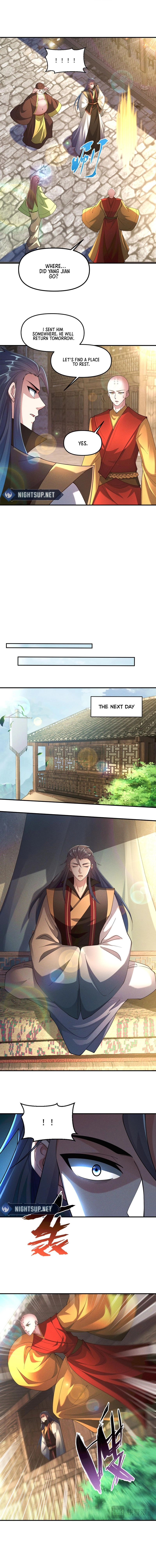 I Can Summon God Chapter 138 - page 3