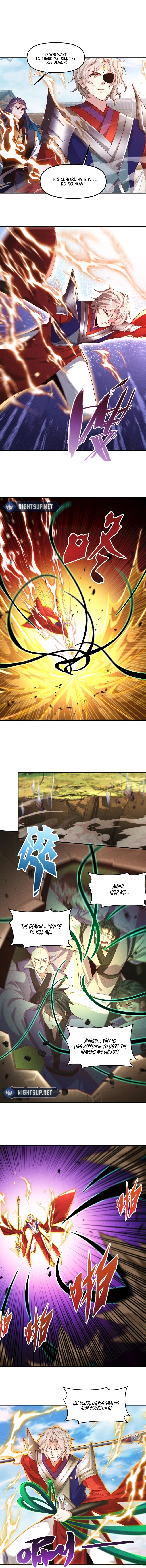 I Can Summon God Chapter 138 - page 6
