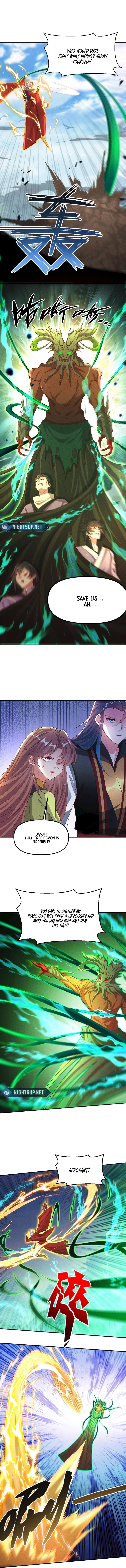 I Can Summon God Chapter 138 - page 7