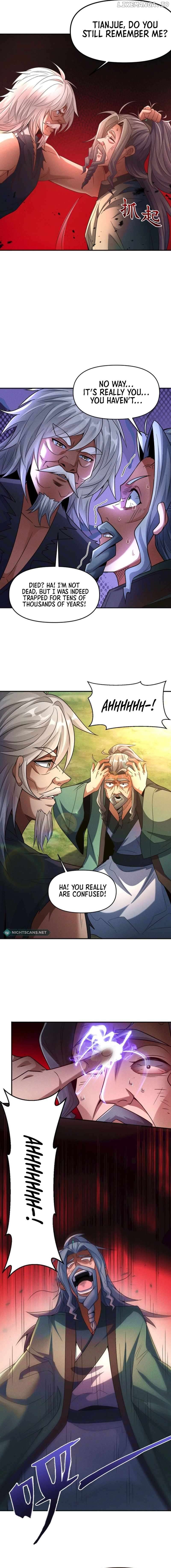I Can Summon God Chapter 110 - page 4
