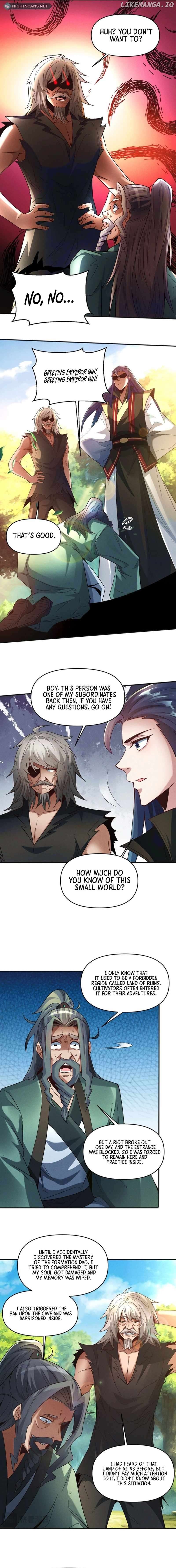 I Can Summon God Chapter 110 - page 6