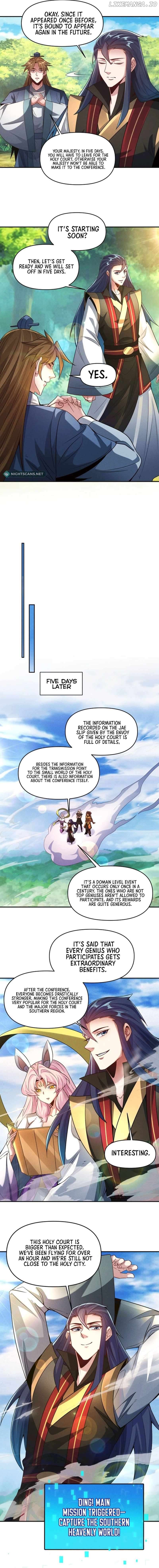 I Can Summon God Chapter 110 - page 7