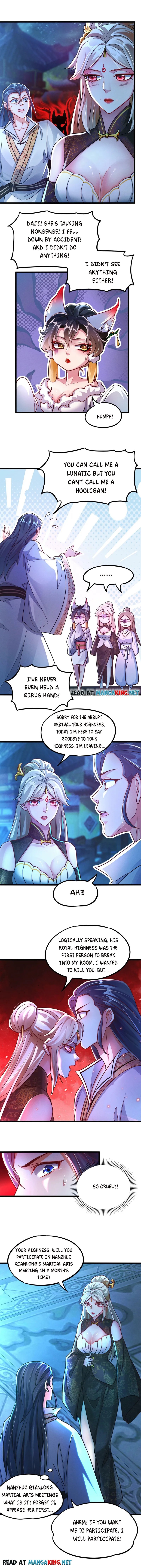 I Can Summon God chapter 20 - page 2