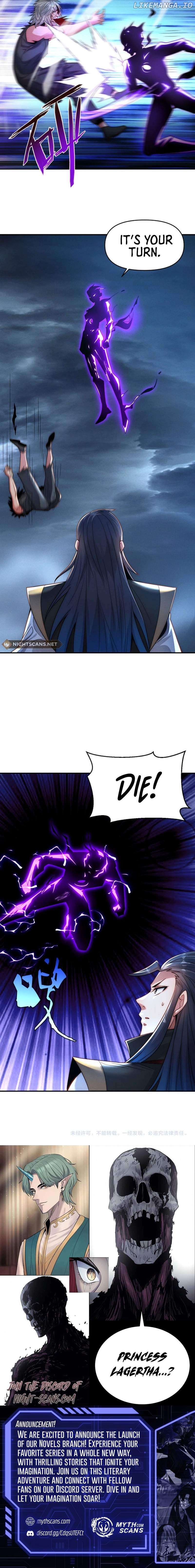 I Can Summon God Chapter 101 - page 13